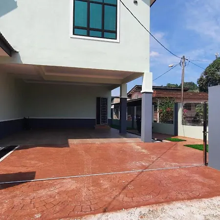 Chatak Hill Residence Dungun Exterior photo
