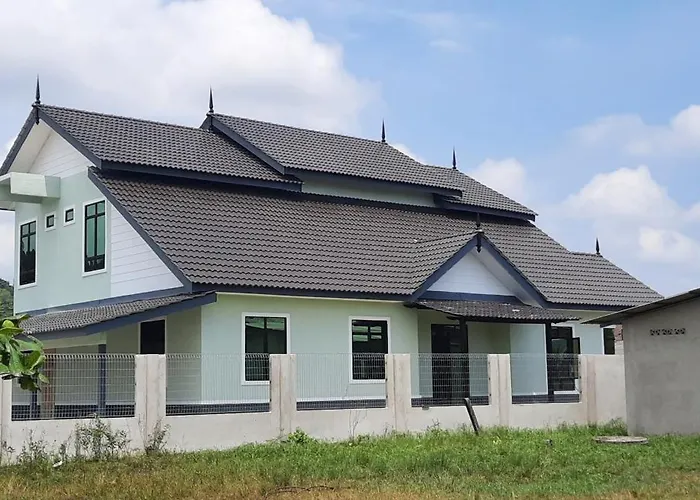 Chatak Hill Residence