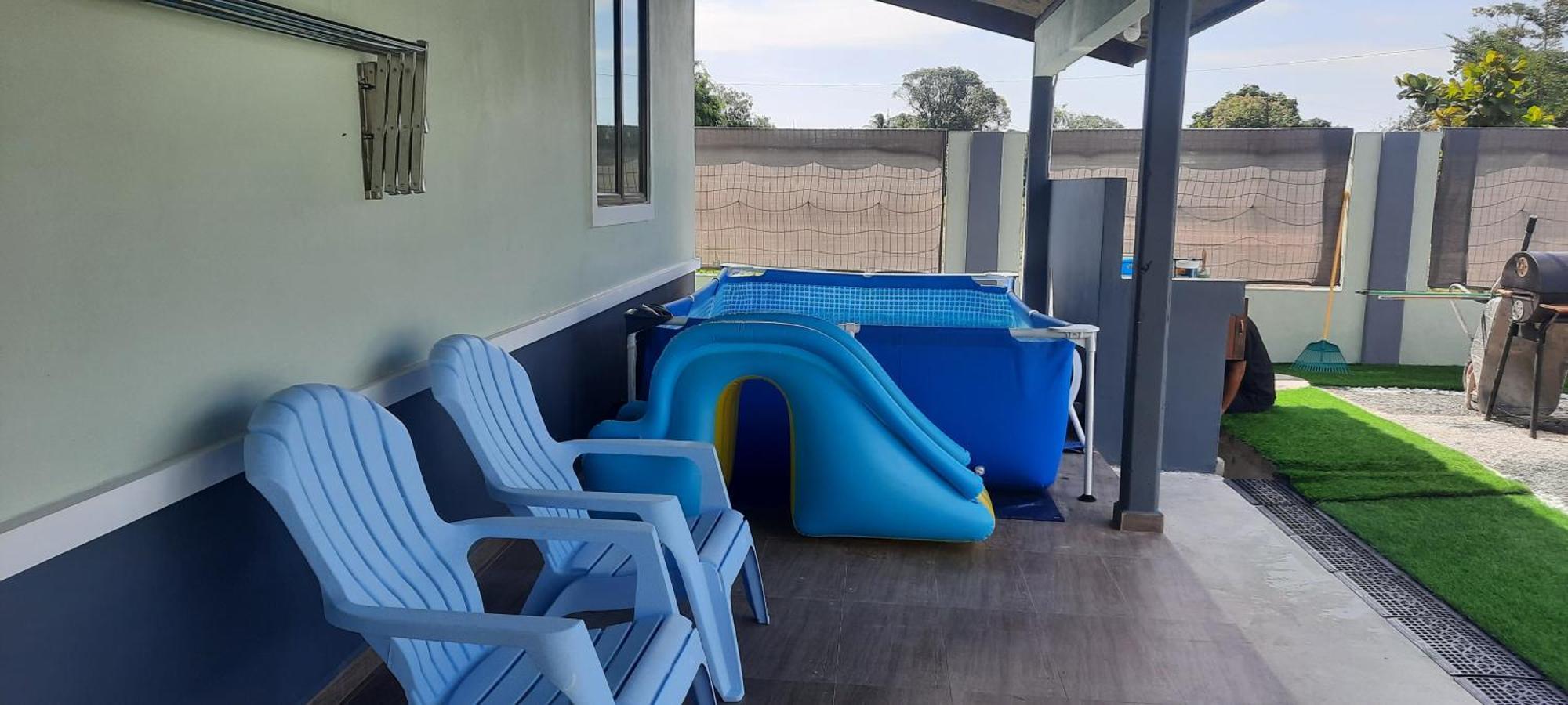 Holiday home Chatak Hill Dungun