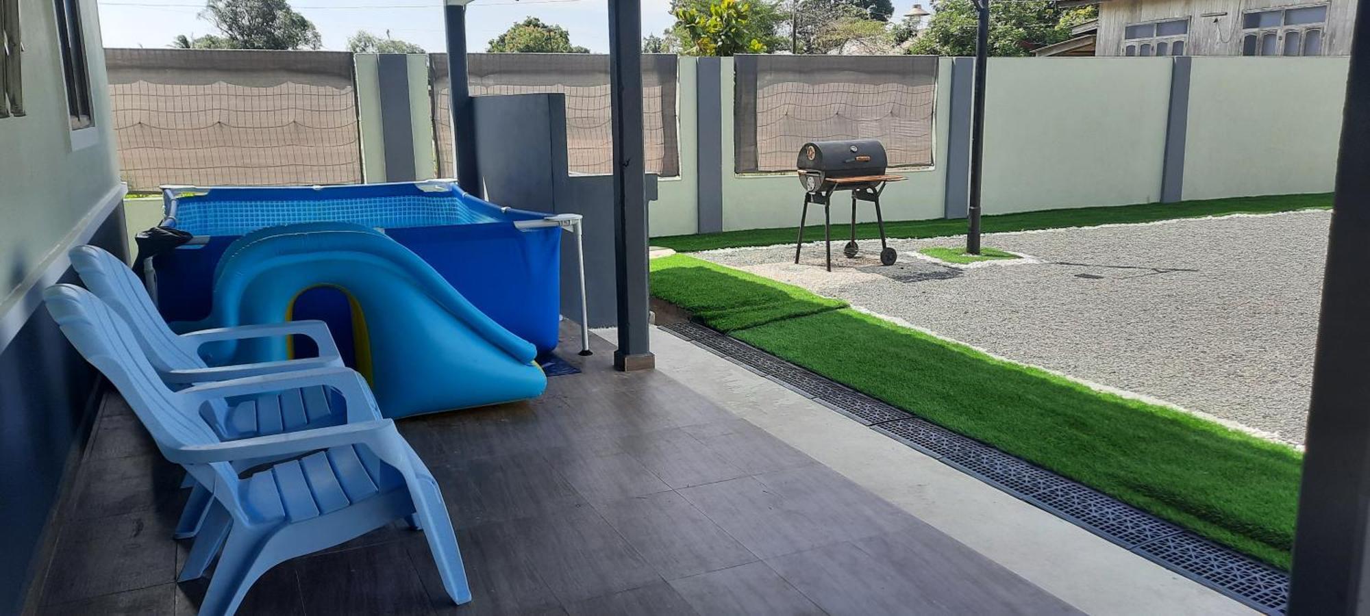 Chatak Hill Holiday home Dungun